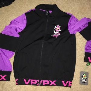 Bang Energy jacket. Purple women’s small